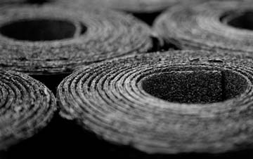 Fleet Downs bitumen roof disadvantages