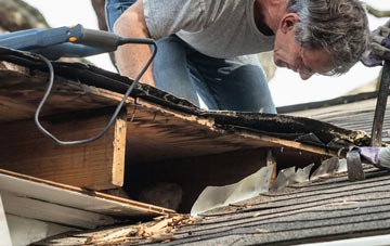 common causes of Fleet Downs fascia damage