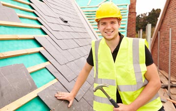 find trusted Fleet Downs roofers in Kent