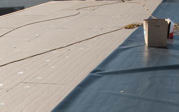disadvantages of Fleet Downs flat roof insulation