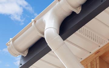 Fleet Downs gutter installation costs