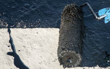 Fleet Downs liquid sealant waterproofing