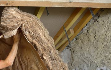 Fleet Downs pitched roof insulation costs