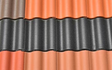 uses of Fleet Downs plastic roofing