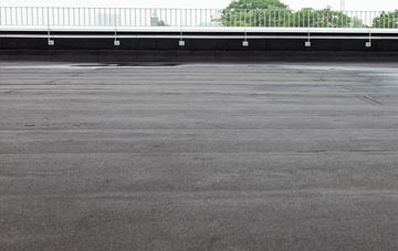 Fleet Downs asphalt roof replacement