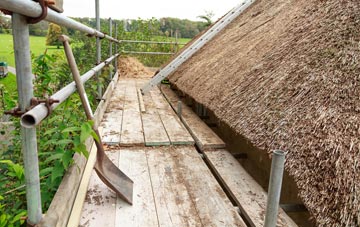 advantages of Fleet Downs thatch roofing